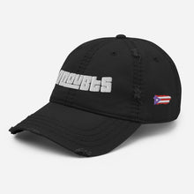 Load image into Gallery viewer, Distressed Boricua hat
