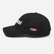 Load image into Gallery viewer, Distressed Boricua hat
