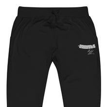 Load image into Gallery viewer, Unisex fleece joggers (0doubts)
