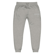 Load image into Gallery viewer, Unisex fleece joggers (hit doctor)
