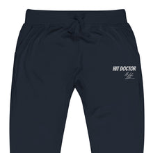 Load image into Gallery viewer, Unisex fleece joggers (hit doctor)
