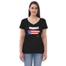 Load image into Gallery viewer, Women’s v-neck
