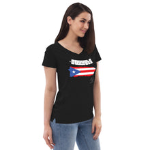 Load image into Gallery viewer, Women’s v-neck
